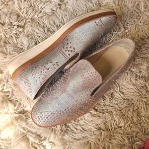 Free People loafers